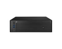 FRISBY FC-S6305B 300W STANDART SLIM ATX PC KASASI